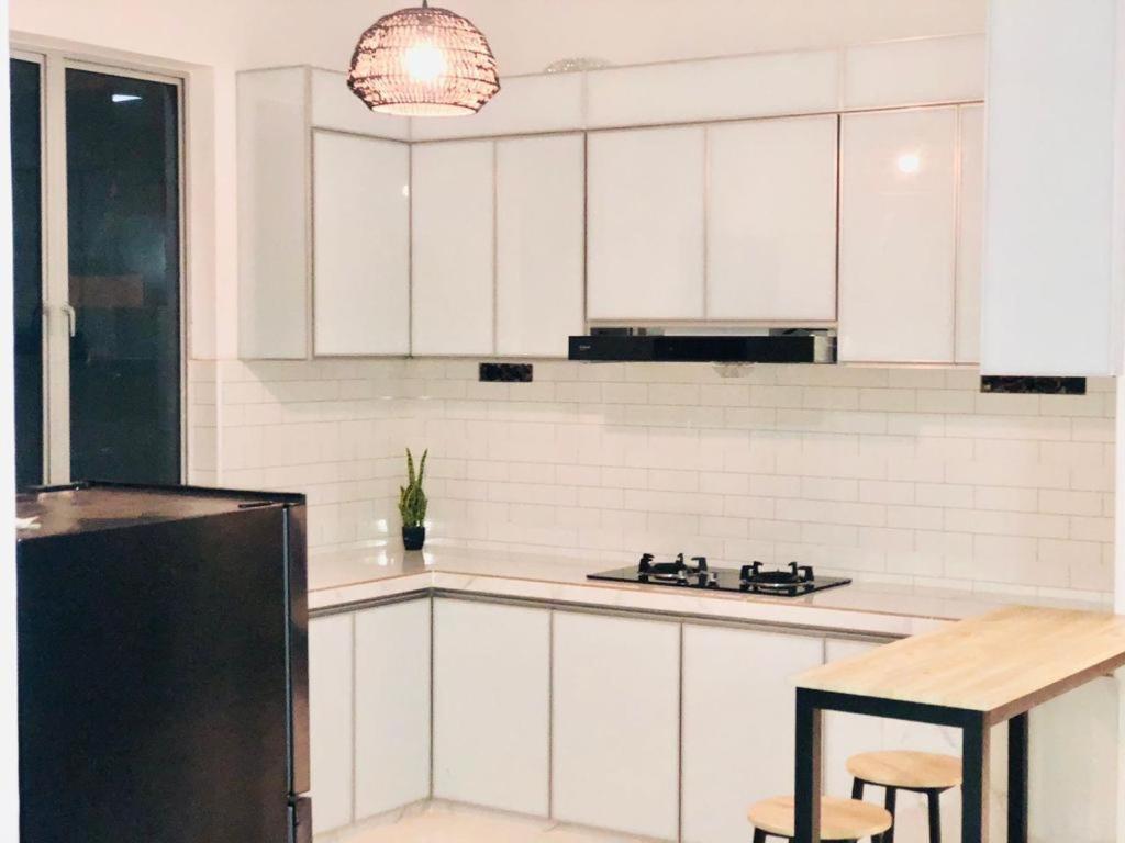 Villa Pool Kepala Batas Kampong Hilir  エクステリア 写真
